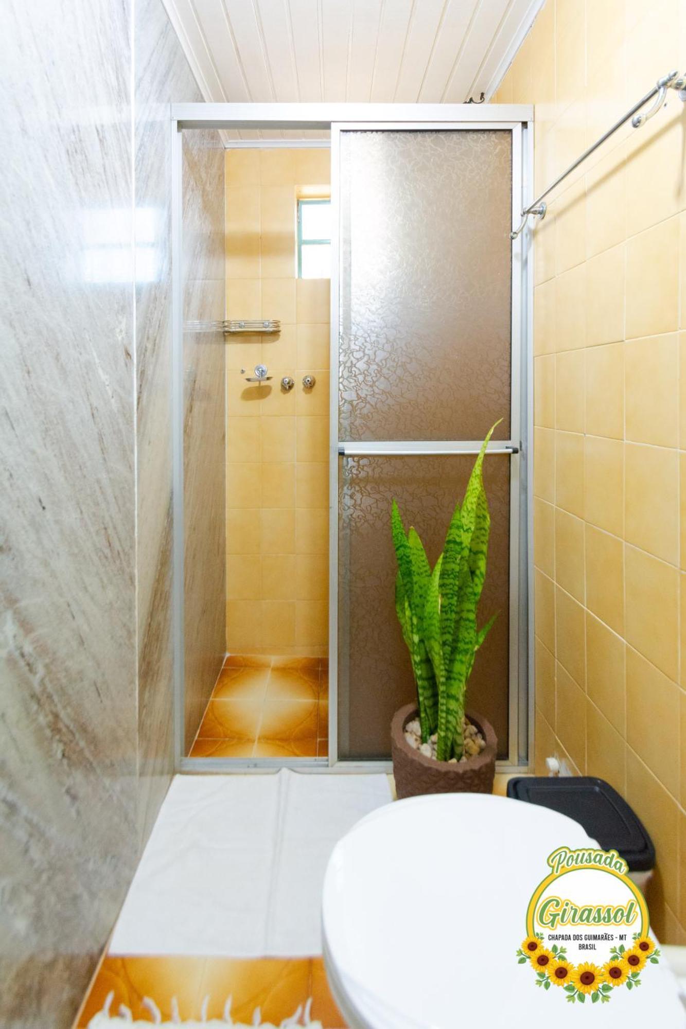 Pousada Girassol Chapada dos Guimarães 외부 사진