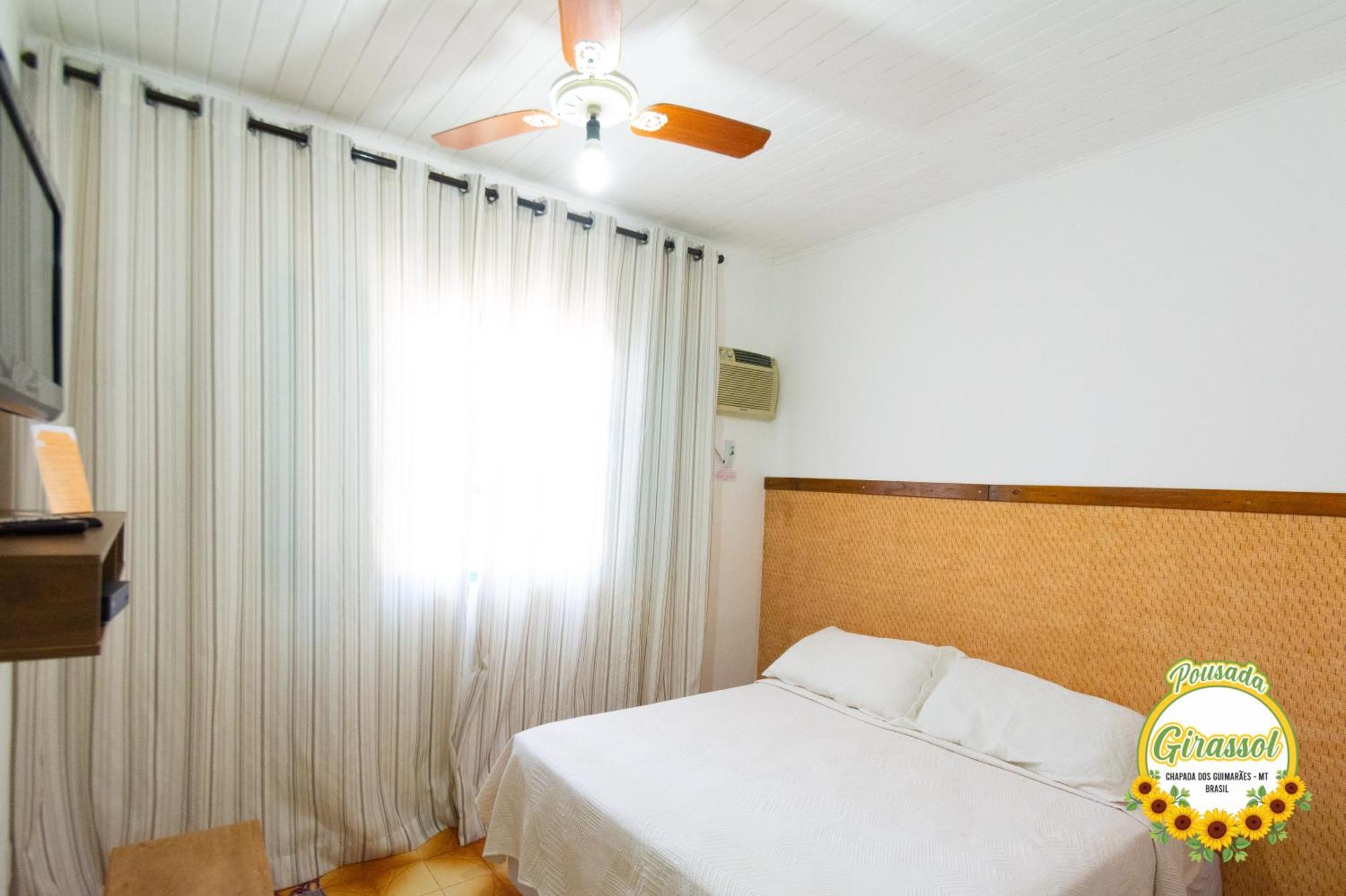 Pousada Girassol Chapada dos Guimarães 외부 사진