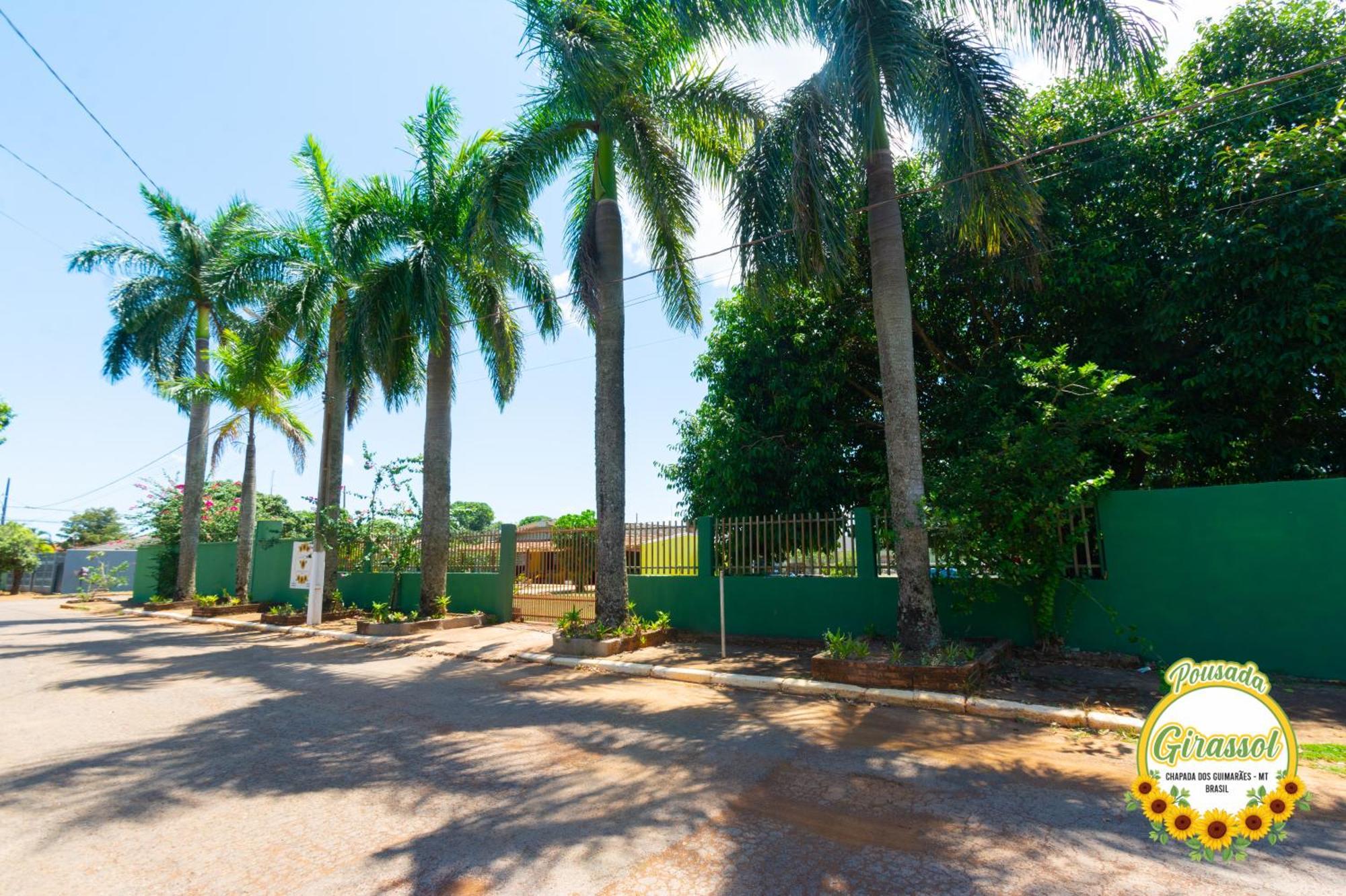 Pousada Girassol Chapada dos Guimarães 외부 사진