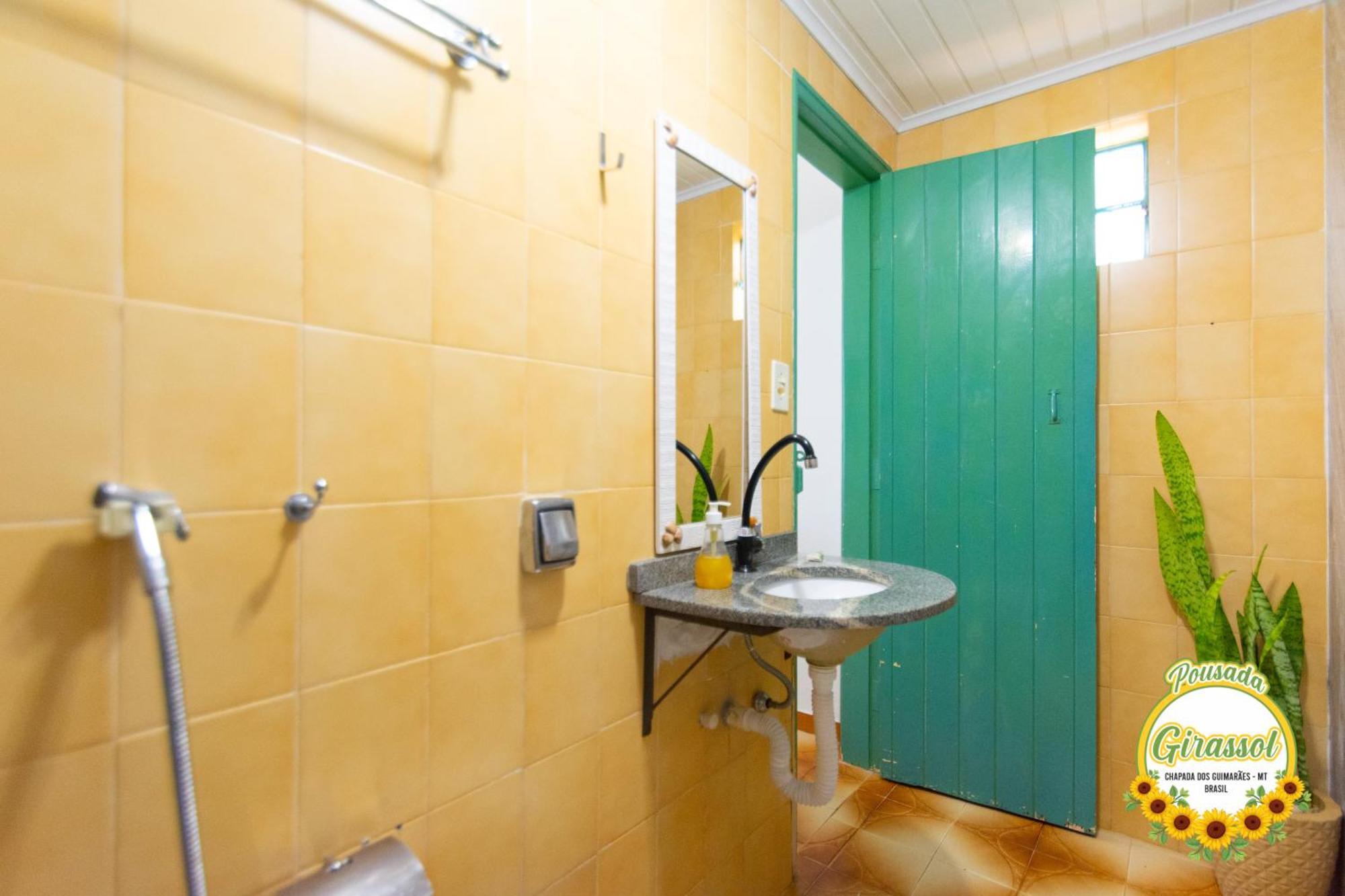 Pousada Girassol Chapada dos Guimarães 외부 사진